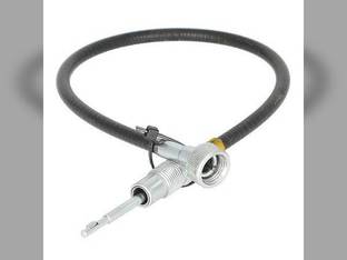 Tachometer Cable John Deere 1630 2040 820 920 1120 1030 830 1130 1530 930 1020 2240 AL23837