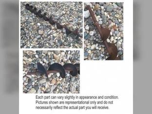 Used Auger - Lower Clean Grain John Deere 9600 9610 AH141576