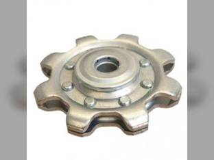 Lower Gathering Drive Sprocket Gleaner Black Frame 70595084