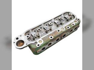 Used Cylinder Head Oliver 550 Super 55 White 2-44