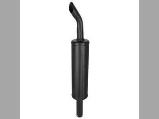 Muffler fits Massey Ferguson 165 175 180 523394M95