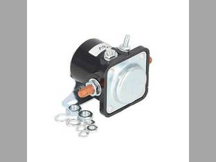 Starter Solenoid - Delco Style - 6 Volt - 4 Terminal Ford 851 861 900 661 821 701 801 800 811 4130 671 621 2120 2110 700 4140 650 841 4000 611 641 600 2000 631 601 NAA 681 941 501 901 651 881 4110