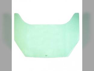 Cab Glass - Rear Window Lower Case 580M 580 Super M 590 Super M 352210A1