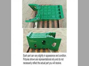 Used Mid Frame Assembly John Deere 8120 8120 8320 8320 8220 8220 RE193024