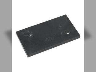 Landside Wear Pad - Right Hand fits John Deere 4200 4600 A16495 AA15262