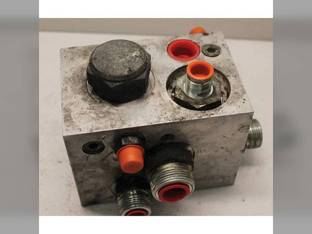 Used Hydraulic Control Valve Case IH 7230 8240 7120 8120 9240 9120 7240 9230 8230 87645687