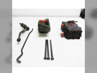 Used Selective Control Valve Kit Compatible with John Deere 2510 5020 4020 3020