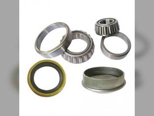 Wheel Bearing Kit Compatible with John Deere 637 621 670 640 630 627 635 650 620
