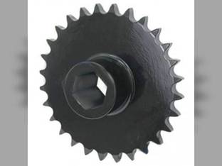 Sprocket Main Frame Rolls New Holland BR7070 BR780A BR7060 BR740A BR750A BR740 BR770A BR7080 87056511 Case IH RB454 RB464 RBX563 RB554 RBX452 RBX553 87056511