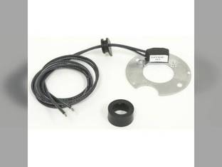 Electronic Ignition Kit - 12 Volt Positive Ground International 2424 3414 B414 424 444 3444 354 364 2444 B275 B434 Massey Ferguson TO20 50 TE20 TO30 F40 35 TO35
