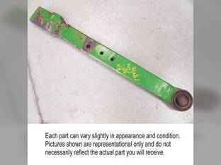 Used Arm Pull - RH John Deere 7515 6510 6520 6420 6500 6403 6405 6410 6410L 6410S 6415 6310 6300 6320 6400 6200 6210 6215 6220 6110 6120 6715 6615 6605 6603 7320 7220 AL78981