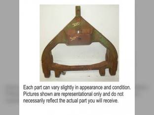 Used Front Drawbar Support John Deere 3010 AR31276
