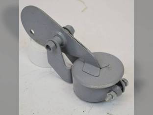 Used Exhaust Rain Cap - 2-1/4" Gray Allis Chalmers 70011430 70253310 70253310V Ford 80014999 83909914 83946846 E0NN5N206BA17M John Deere AL39507 Massey Ferguson 3387748M1