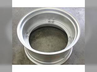 Used 15"x 28" 4 Double Bolt Plate Rim 6" & 10" Offsets Case IH MXU110 Maxxum 125 MXU100 Puma 115 Maxxum 115 Maxxum 140 Maxxum 110 Maxxum 120 MXM140 Maxxum 130 Puma 140 MXU125 Puma 125 MXU135 MXU115
