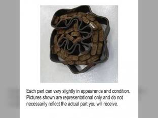 Used Gathering Chain John Deere 454 453 653 654 654A 453A 853 653A 853A 1253A 854A 655A 454A AE43059