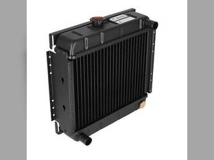Radiator John Deere Gator Worksite Gator 6x4 Gator Trail VGA10979