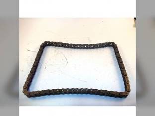 Used Roller Chain Assembly Front New Holland L175 86589809