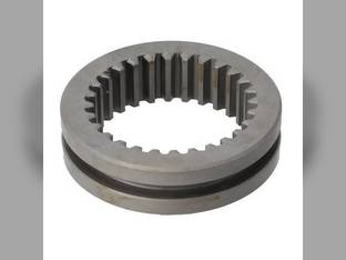 Main Shaft Connecting Coupler fits Ford 2000 3000 2110 2120 2600 2610 3600 3610 3910 4000 4100 4110 4600 5610 6610 7610 7710 E6NN7106AA fits Case IH MXU100 MXU110 MXU115 MXU125 MXU130 MXU135 83959995