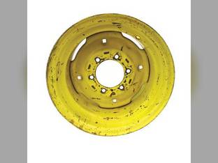 Used 8" x 16" 6 Bolt Front Rim John Deere 2750 2950 4020 4230 4000 4040 4430 2940 2840 4320