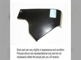 Used Cowl Cover LH John Deere 4230 4640 4240 4840 4630 4440 4040 4430 R65512