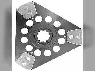 Remanufactured Clutch Disc Mahindra 6500 5500 4500 006500485C1