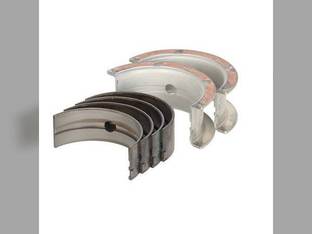 Main Bearings - Standard - Set John Deere 115 145 1010 2010 AT10808