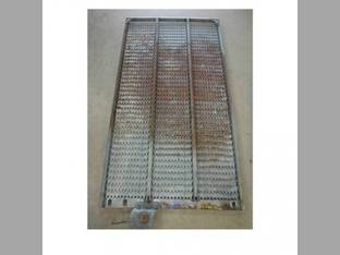 Used 1-1/8" Spaced Bottom Sieve LH John Deere CTSII 9550 SH W540 9780 CTS W550 9510 SH 9550 T560 9510 9560 SH T550 9560 9660 CTS 9450 C670 9650 CTS 9410 AH172957