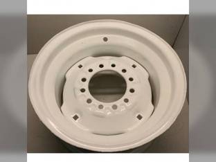 Used 8" x 15" 6 Bolt Front Rim 5.625" Back Side Universal