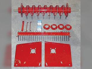 Straw Chopper Unit Upgrade fits International 1440 1460 fits Case IH 1640 1644 1660 1666 2144 2166 2344 2366