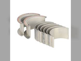 Main Bearings - Standard - Set Oliver 1650 1655 1600 Super 88 880 88 White 2-70 2-63 2-78 2-85 Minneapolis Moline G750