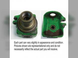Used Steering Knuckle Housing RH John Deere 7200 7410 7400 7210 7510 R126541