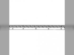 Cylinder Rasp Bar Kit Hardened Massey Ferguson 855 852 751 850 851 750 294141M91