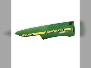 Used Hood fits John Deere 9320 9320T 9420 9420T 9520 9520T RE210053