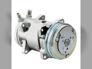 Compressor fits John Deere AW23886 fits Massey Ferguson 1056347M91 fits Case IH 9110 9130 9210 9230 9240 9250 9260 9270 9280 K307237 fits Deutz U9103 fits Versatile V54359 fits David Brown K307237