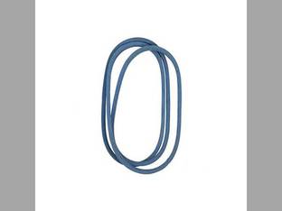 Aramid Blue V-Belt 1/2