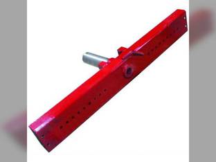 Rear Axle Center Compatible with Case IH 2166 1640 2366 1660 1688 1644 2388 1666 2344 2188 2144 1680 1968991C1
