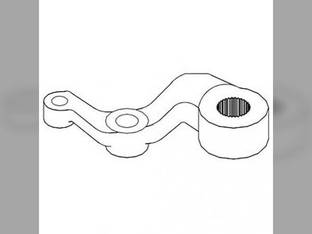 Steering Arm - Left Hand fits Ford TW10 TW20 D8NN3131GA