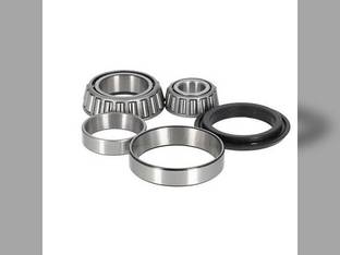 Wheel Bearing Kit fits Ford 2610 2910 3000 3610 3910 3930 4100 4110 4130 4410 4600 4610 4000 36725 48976 48977 81825776 E2155T9 EHPN1200C FW94WS LM11910-BP LM11949-BP LM48510-BP VPJ2205 8A406 WBKFD5