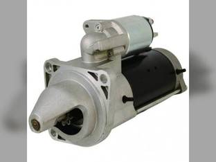 Starter - Bosch PLGR (18374) New Holland TD75D 6635 TD90D TN70 TD80D TL90 TN80F 4835 TN90F TN95FA TL70 TL80 7635 TN85FA TN75FA 5635 Case IH JX95 JX70U JX80 JX100U JX90U JX85 JX80U JX1095N JX90 Iveco