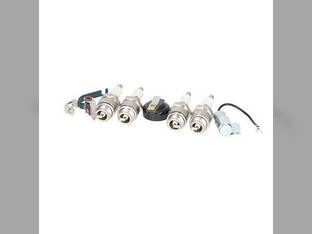 Ignition Tune-Up Kit International 100 HV A O4 330 Super MTA Super H C 350 W6 130 424 Super C 444 240 140 300 200 Super W6 W9 H B O6 340 450 404 Cub 230 W4 400 Super M M MD Super A Cub Lo-Boy