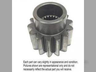 Used Final Drive Pinion Shaft Compatible with John Deere 8200 8320 8410 7810 8520 7420 7710 8420 8110 8400 8120 7410 8310 7720 8220 8300 7920 7210 7610 7820 8100 7510 8210 R104755