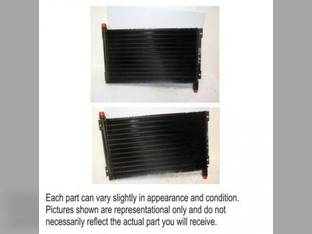 Used Hydraulic Oil Cooler Massey Ferguson 1155 1155 1150 1150 520171M91