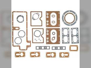 Full Gasket Set Minneapolis Moline ZAE ZBS RTN ZBN ZTU ZTS 206H4 RTI ZAS 165 ZA ZB Z R ZTN ZAU RT ZBE ZBU RTU ZAN ZTE