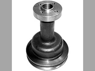Water Pump Pulley fits Massey Ferguson 30B 202 203 204 205 2135 2200 30 30 30B 202 204 2135 2200 TO35 35 135 202 203 204 205 230 235 245 2135 2200 1750081M1 1750081V1 fits Continental Z134 Z145