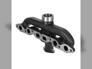 Intake & Exhaust Manifold fits International A B C Super A Super C 100 251175R21