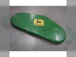 Used Auger Shield Compatible with John Deere 346 467 336 337 328 348 347 327 338 AE73404
