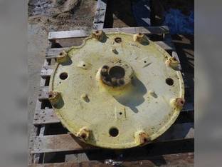 Used Rear Cast Wheel Compatible with John Deere 720 530 2510 3010 70 3020 520 630 4010 50 730 620 60 2520 F1500R