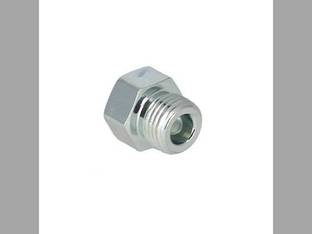 Fitting Plug Compatible with John Deere 4050 9650 4240 7700 7700 7700 2030 4250 4650 9600 7720 8430 4640 2040 2040 4630 9500 3020 4320 4440 4850 4450 6600 4230 4455 4010 4000 4040 4430 9400 9400 6620
