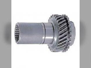 Manual Shuttle Input Shaft Case IH Case 480C 470 530 430 580B 570 A37617