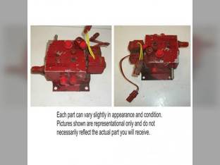 Used Hydraulic Control Valve Case IH 5088 7088 2366 2577 2577 2588 2588 5130 6130 2166 2188 2144 6088 6140 2377 2377 7010 2388 2388 2344 129010A3